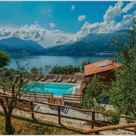 Fantastica Casa Poppo Apartment Bellano Luaran gambar