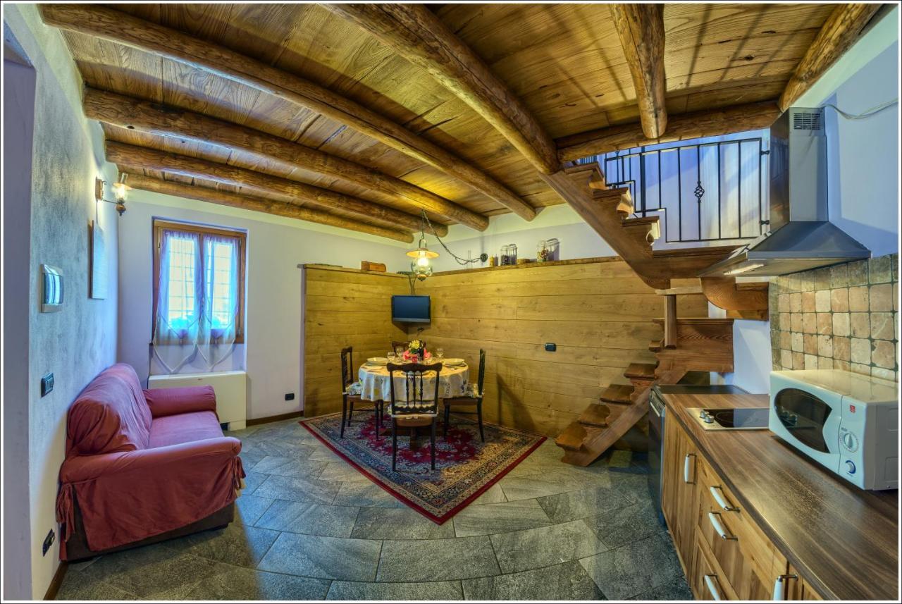 Fantastica Casa Poppo Apartment Bellano Luaran gambar