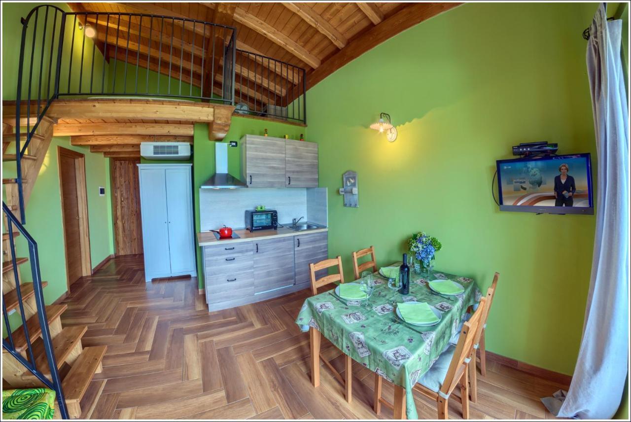 Fantastica Casa Poppo Apartment Bellano Luaran gambar
