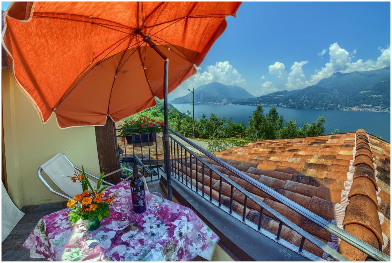 Fantastica Casa Poppo Apartment Bellano Luaran gambar