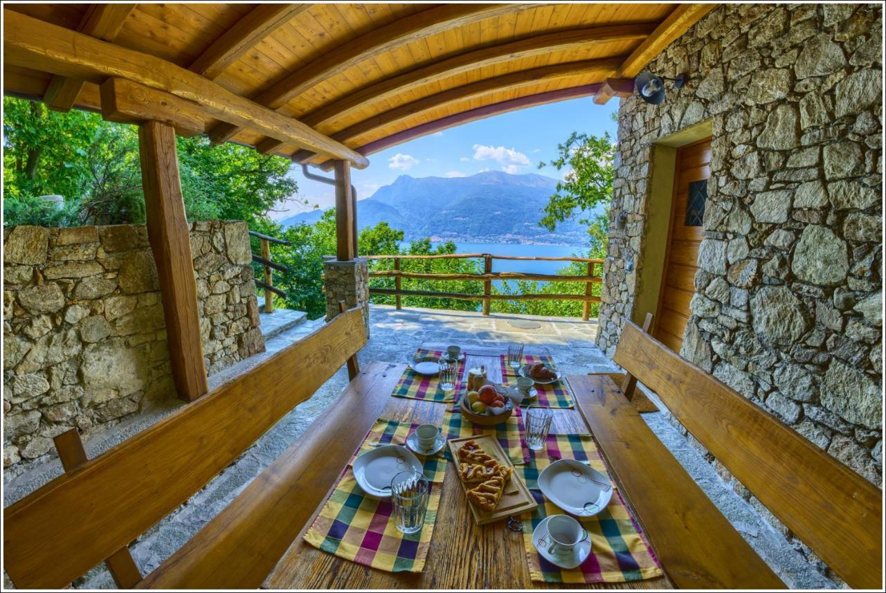 Fantastica Casa Poppo Apartment Bellano Luaran gambar