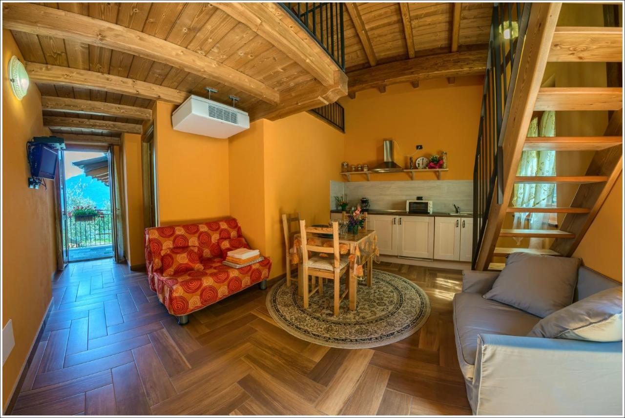 Fantastica Casa Poppo Apartment Bellano Luaran gambar