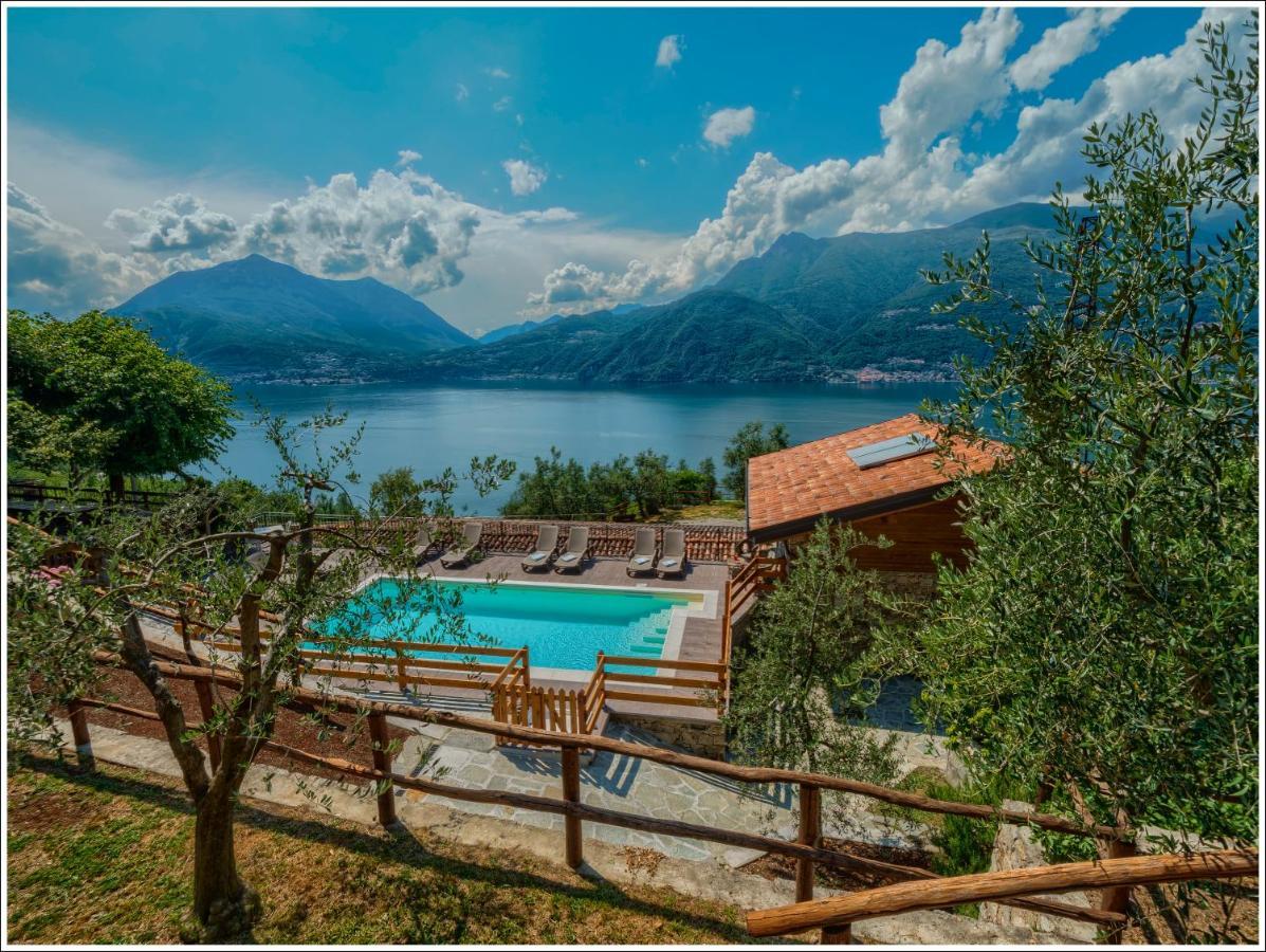 Fantastica Casa Poppo Apartment Bellano Luaran gambar