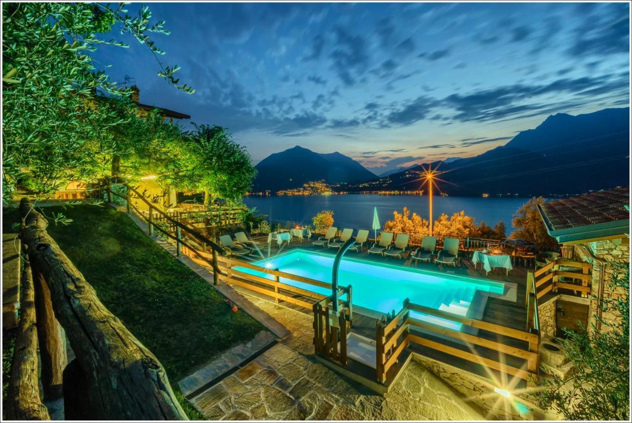 Fantastica Casa Poppo Apartment Bellano Luaran gambar