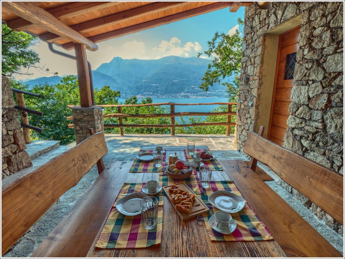 Fantastica Casa Poppo Apartment Bellano Luaran gambar