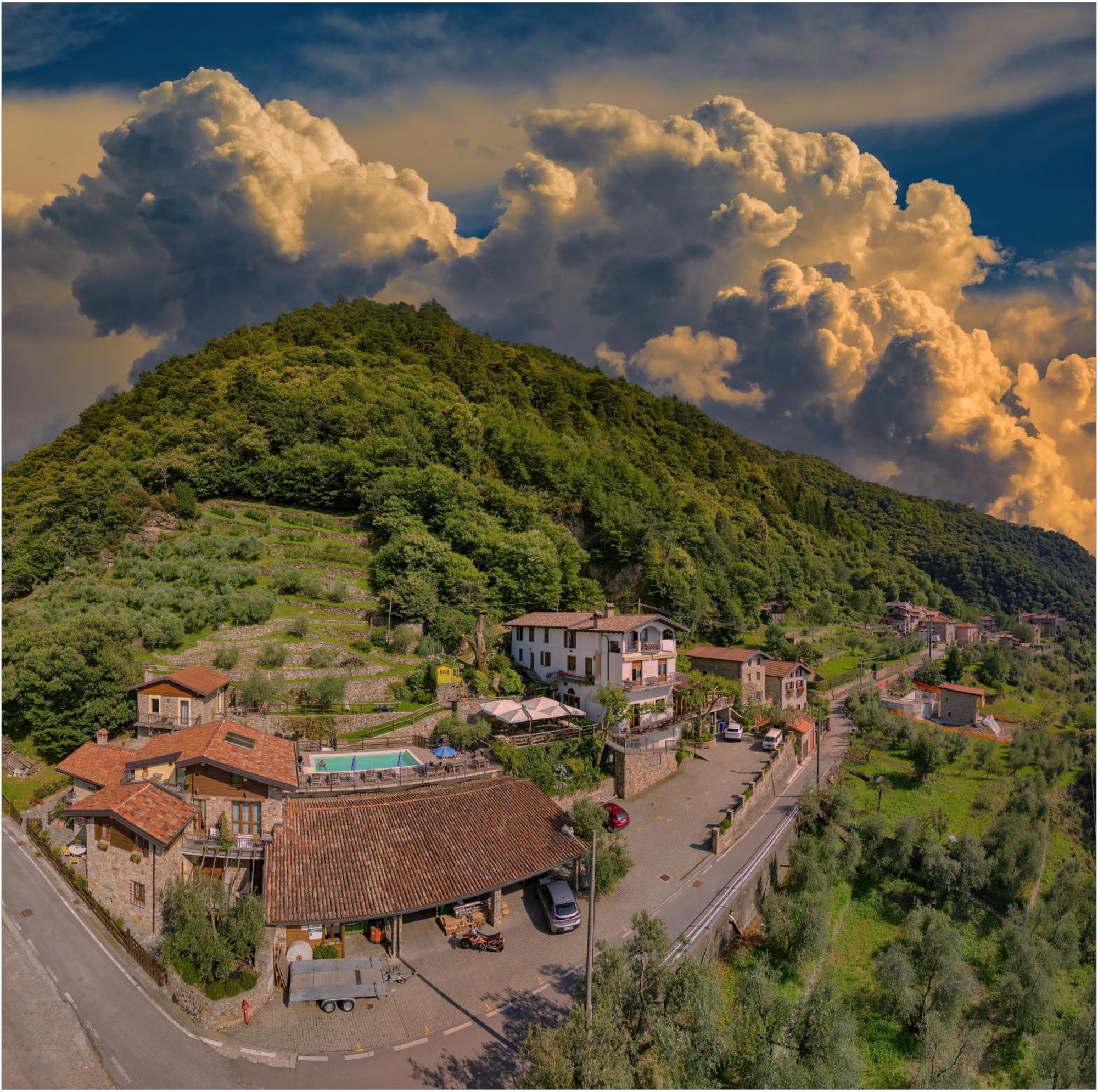 Fantastica Casa Poppo Apartment Bellano Luaran gambar