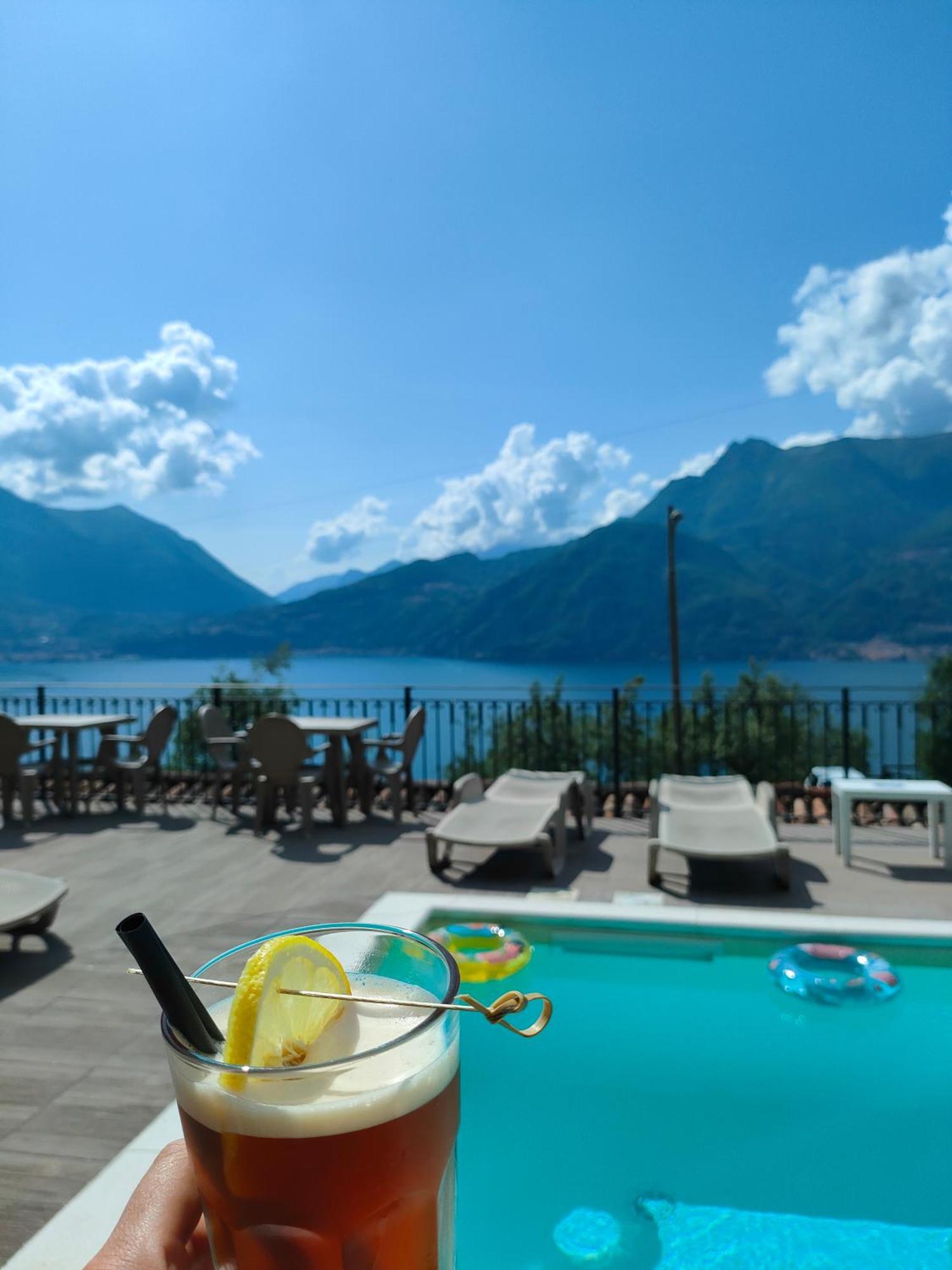 Fantastica Casa Poppo Apartment Bellano Luaran gambar