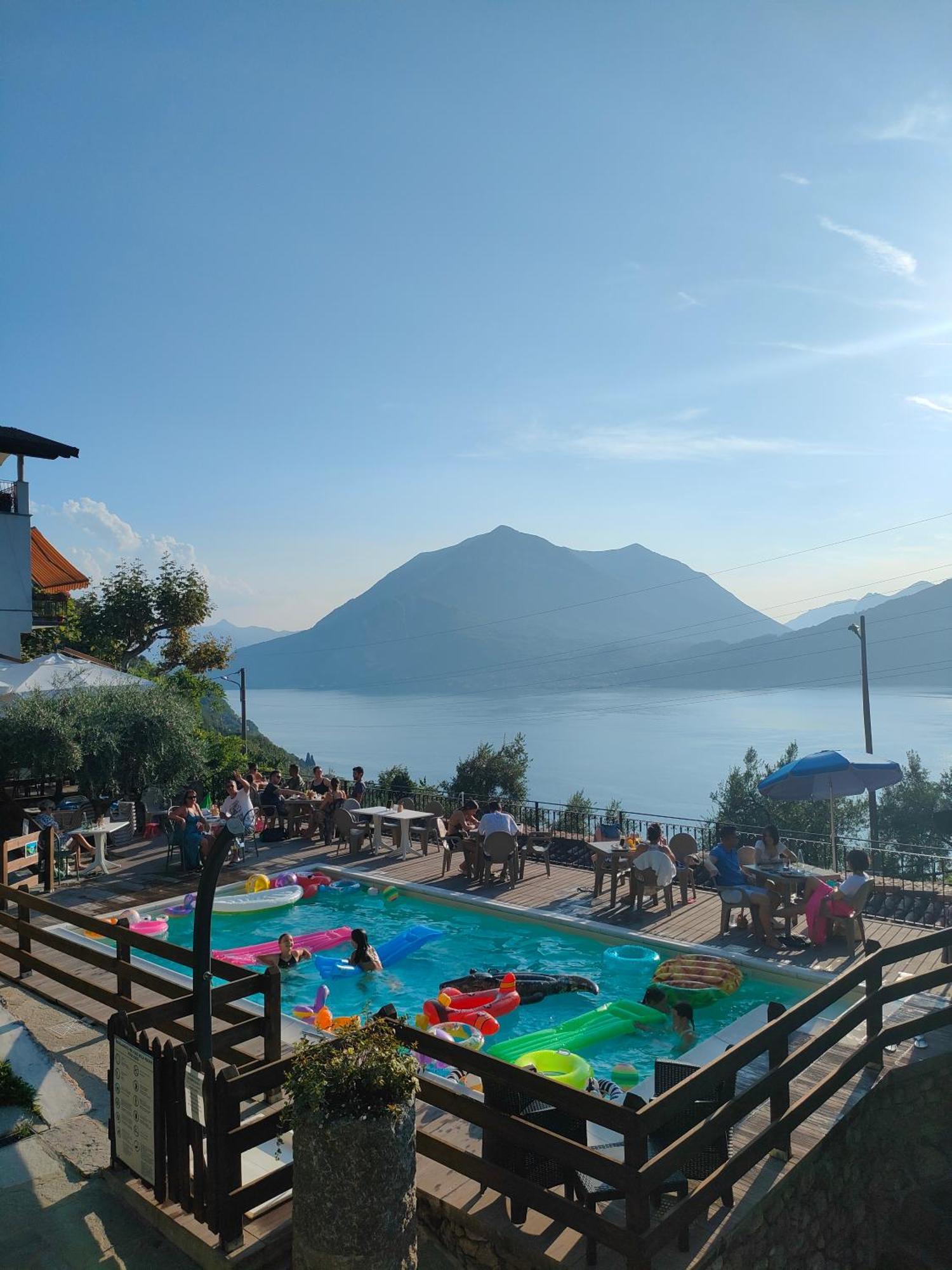 Fantastica Casa Poppo Apartment Bellano Luaran gambar