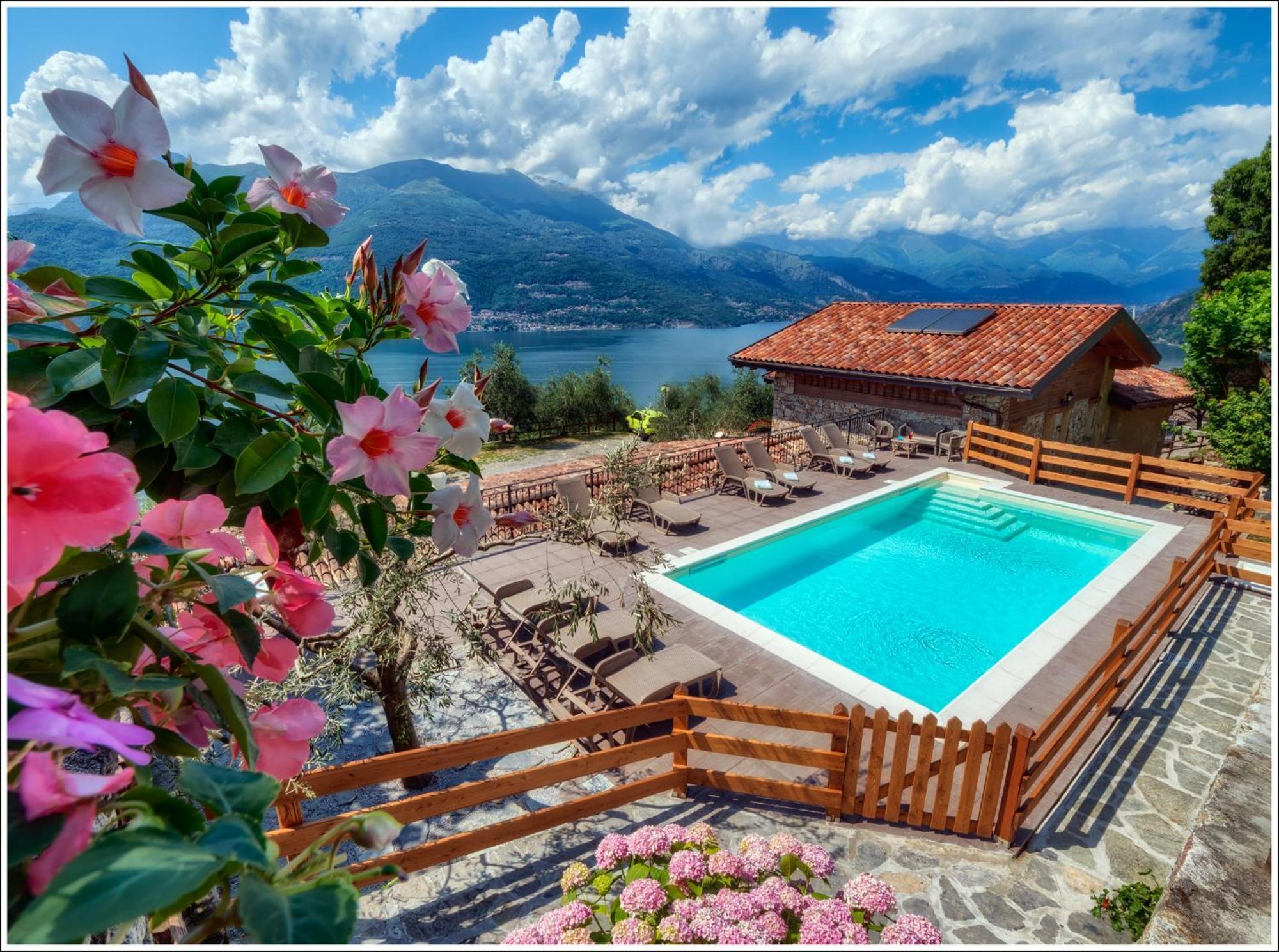 Fantastica Casa Poppo Apartment Bellano Luaran gambar