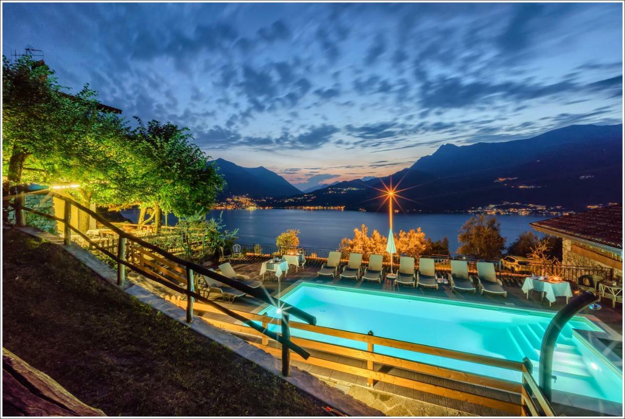 Fantastica Casa Poppo Apartment Bellano Luaran gambar
