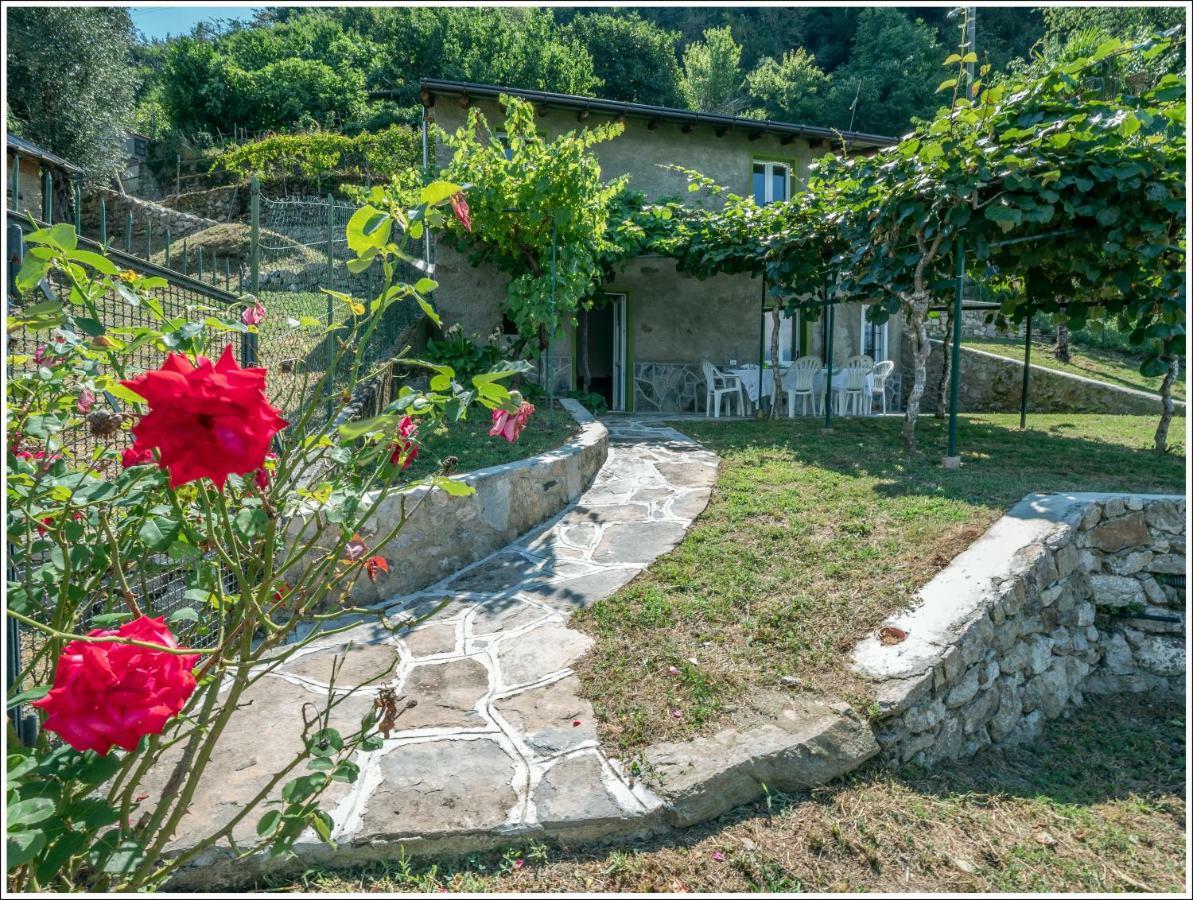 Fantastica Casa Poppo Apartment Bellano Luaran gambar