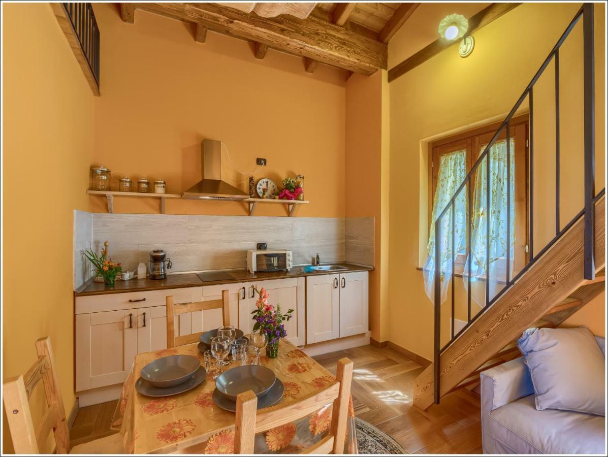 Fantastica Casa Poppo Apartment Bellano Luaran gambar