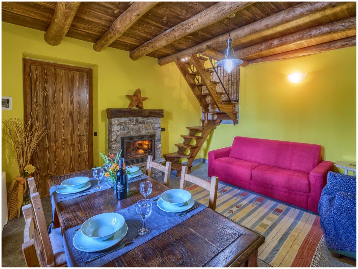 Fantastica Casa Poppo Apartment Bellano Luaran gambar