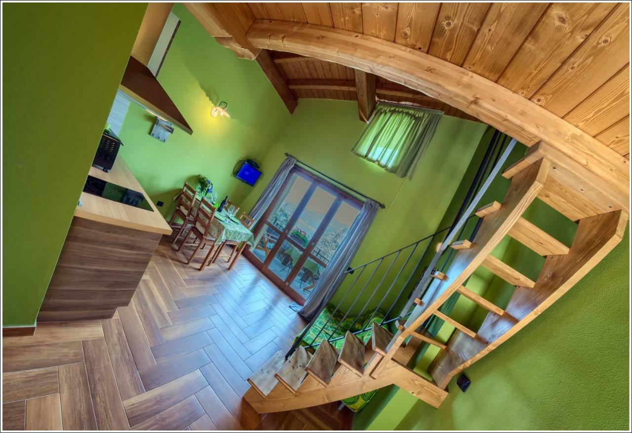 Fantastica Casa Poppo Apartment Bellano Luaran gambar