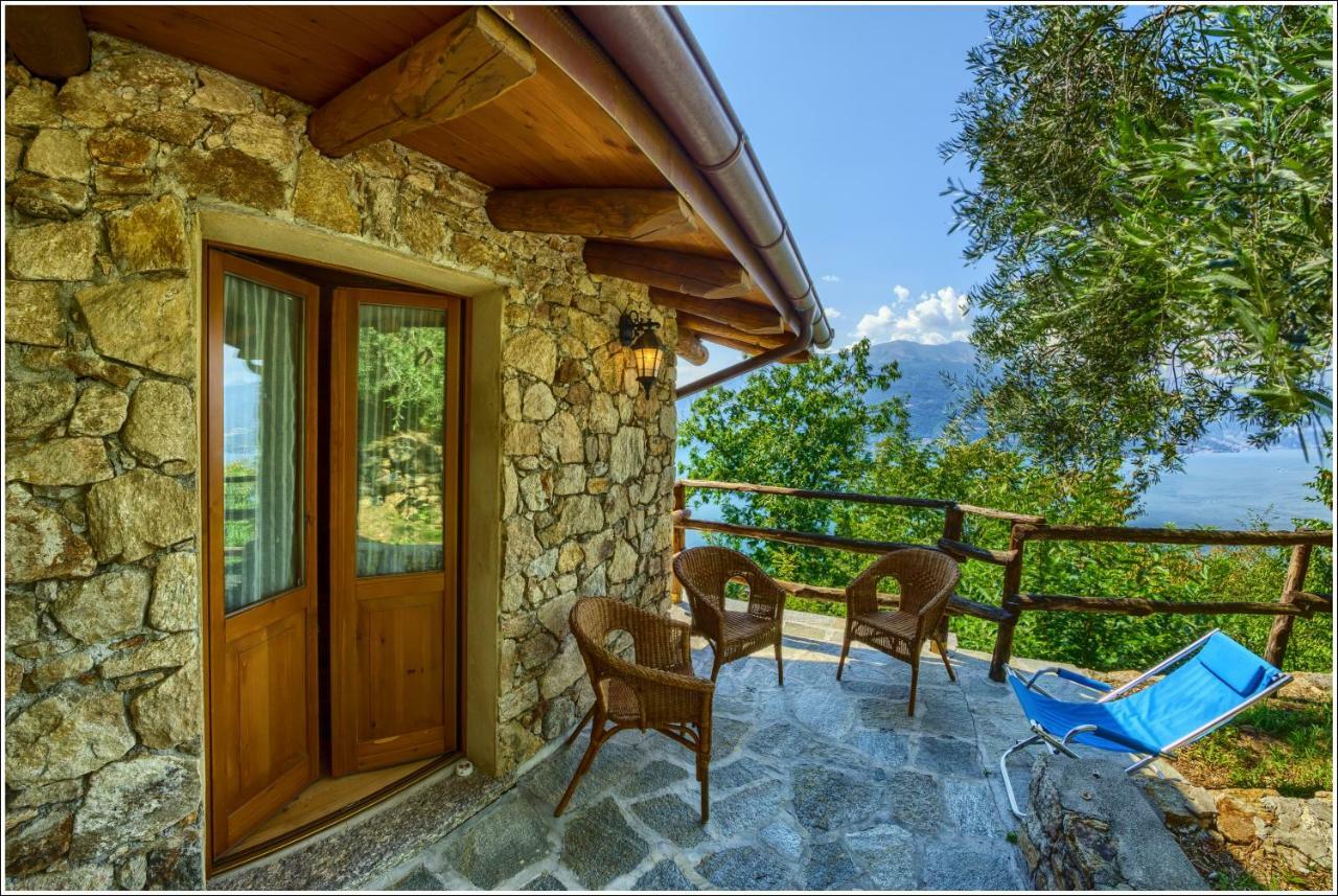 Fantastica Casa Poppo Apartment Bellano Luaran gambar