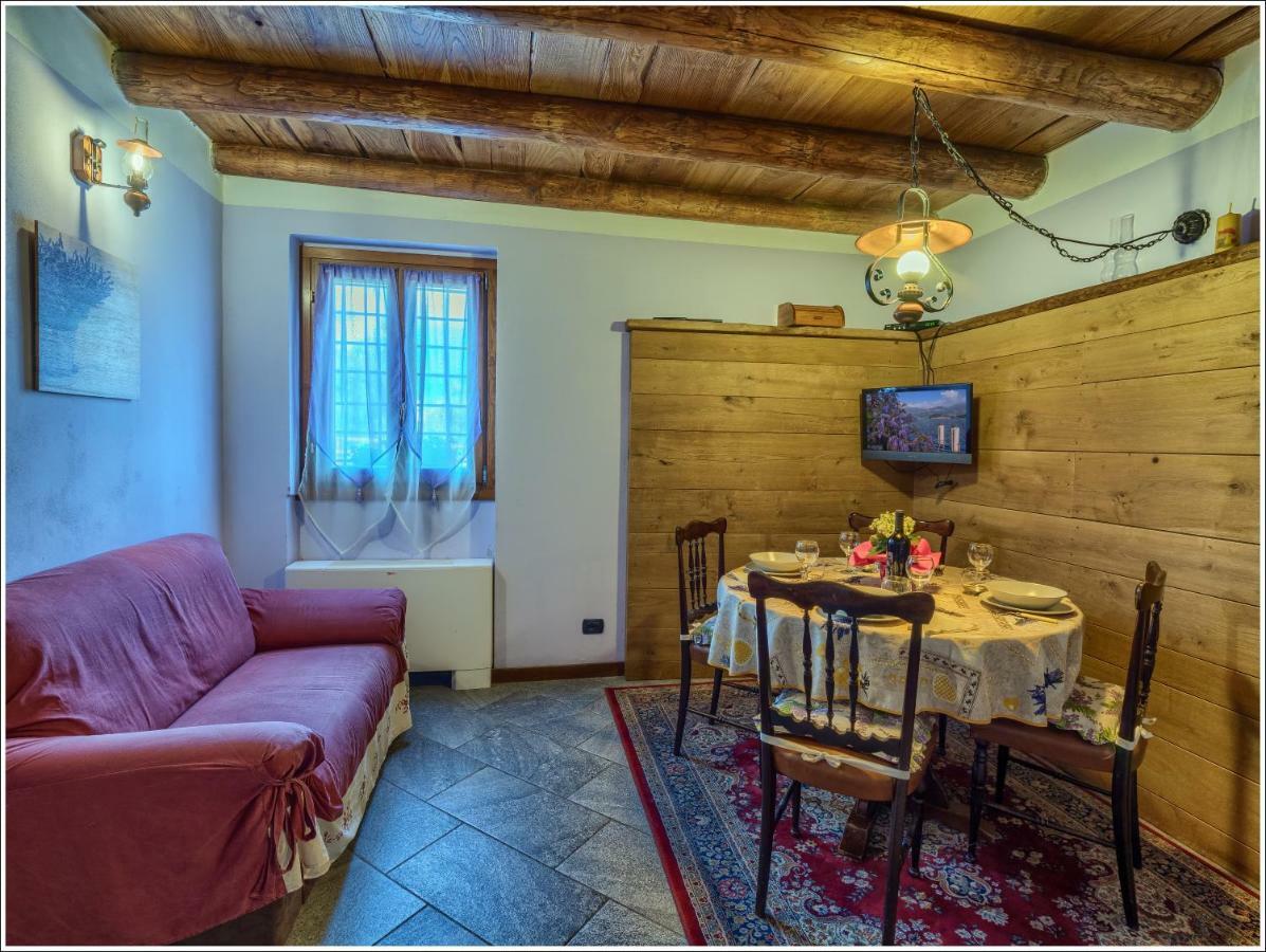 Fantastica Casa Poppo Apartment Bellano Luaran gambar