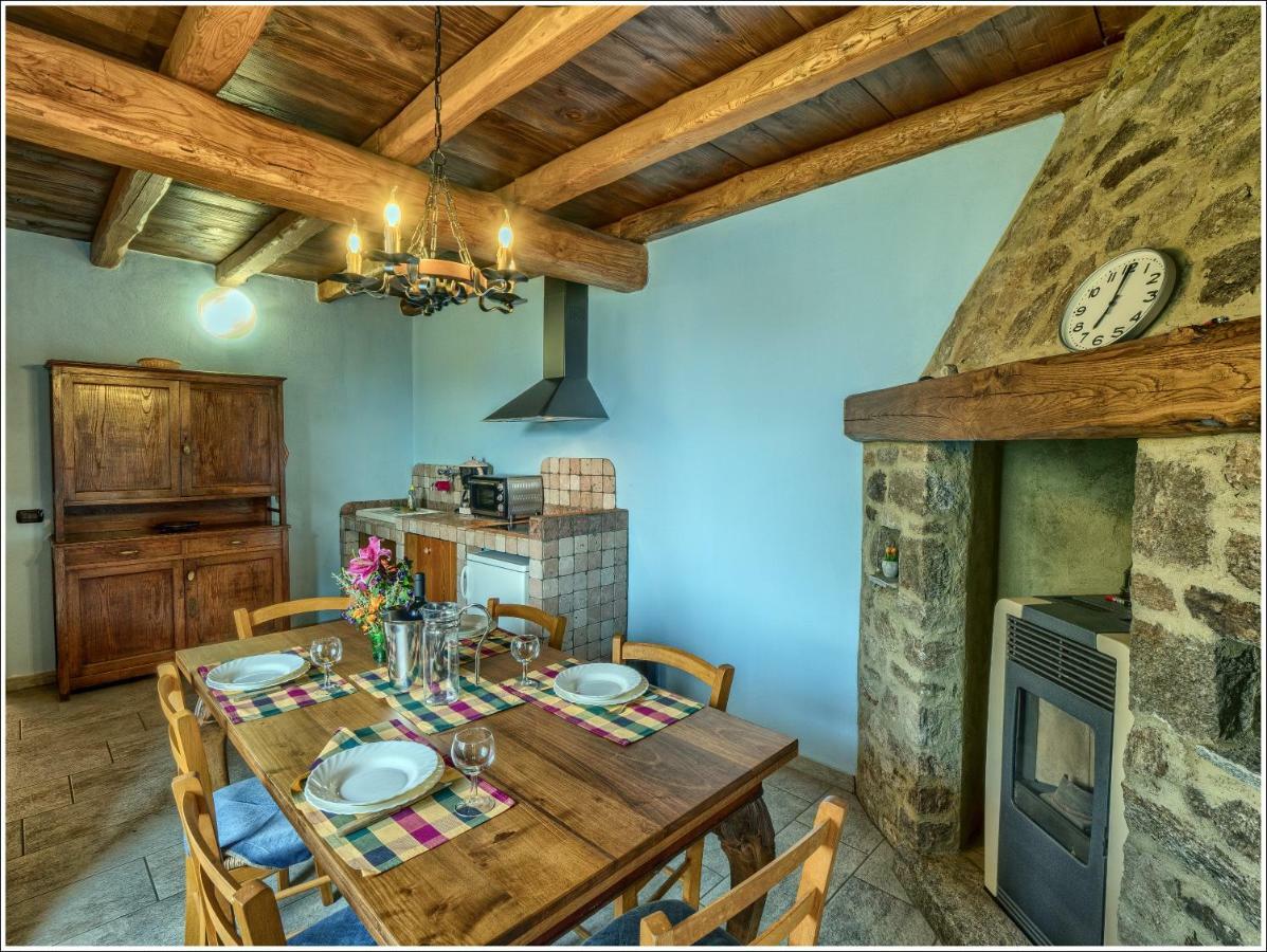 Fantastica Casa Poppo Apartment Bellano Luaran gambar