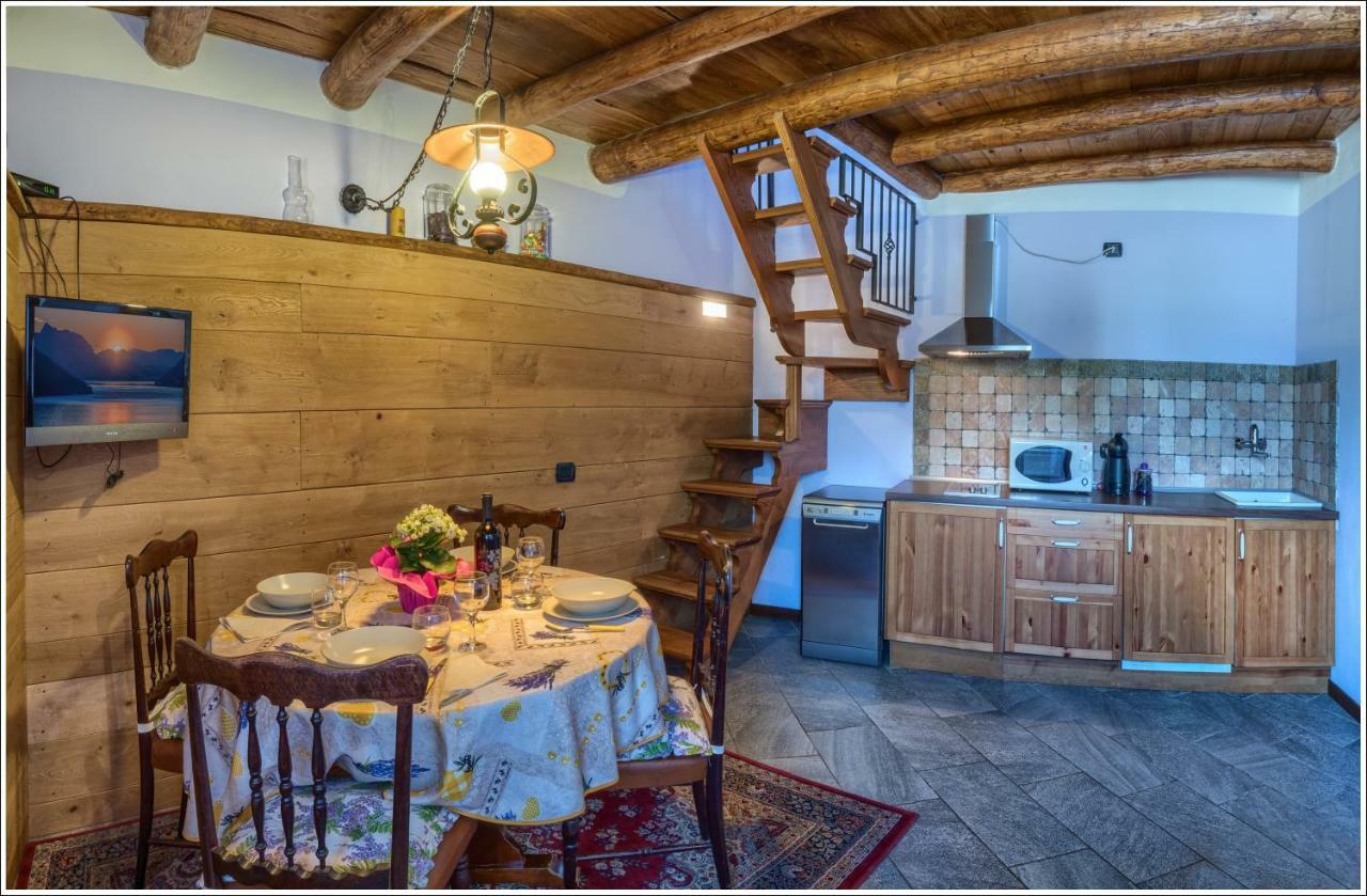 Fantastica Casa Poppo Apartment Bellano Luaran gambar