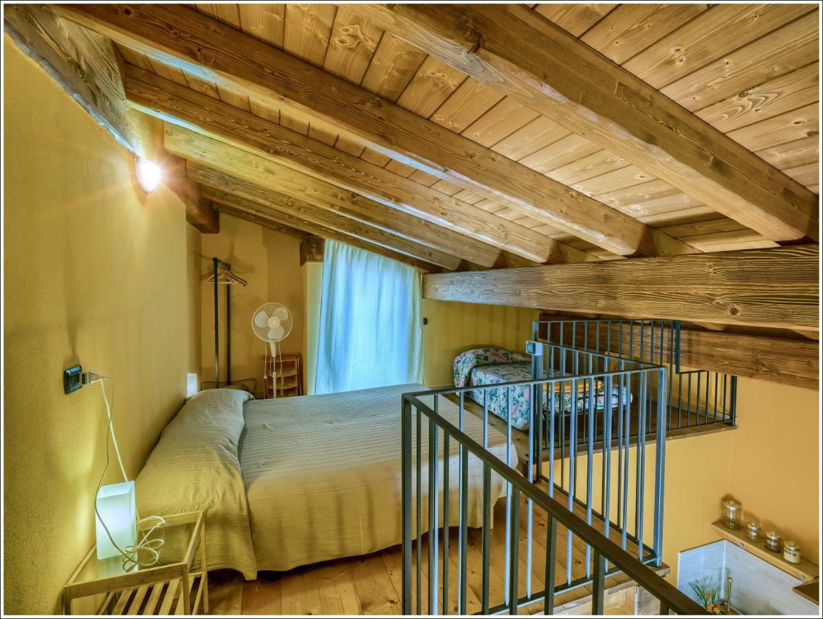 Fantastica Casa Poppo Apartment Bellano Luaran gambar