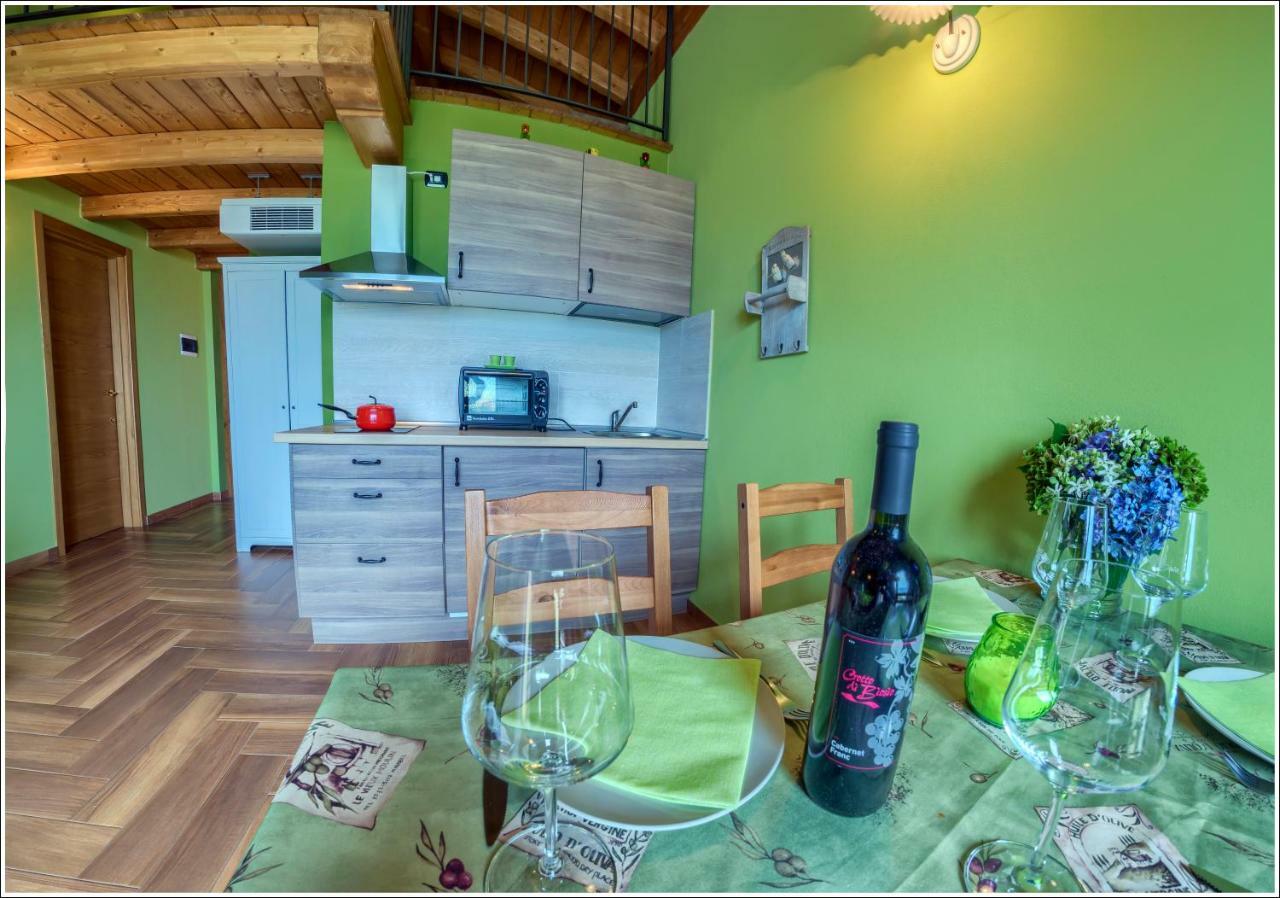 Fantastica Casa Poppo Apartment Bellano Luaran gambar