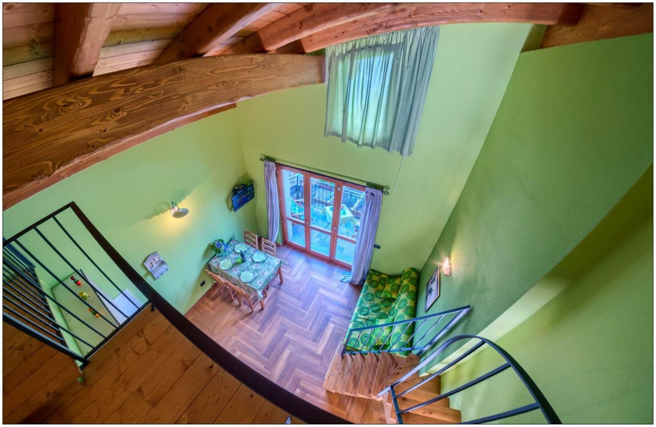 Fantastica Casa Poppo Apartment Bellano Luaran gambar