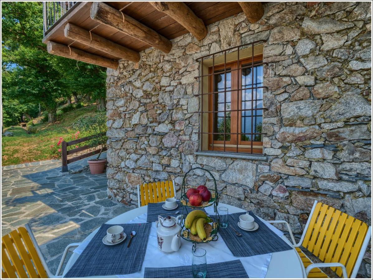 Fantastica Casa Poppo Apartment Bellano Luaran gambar