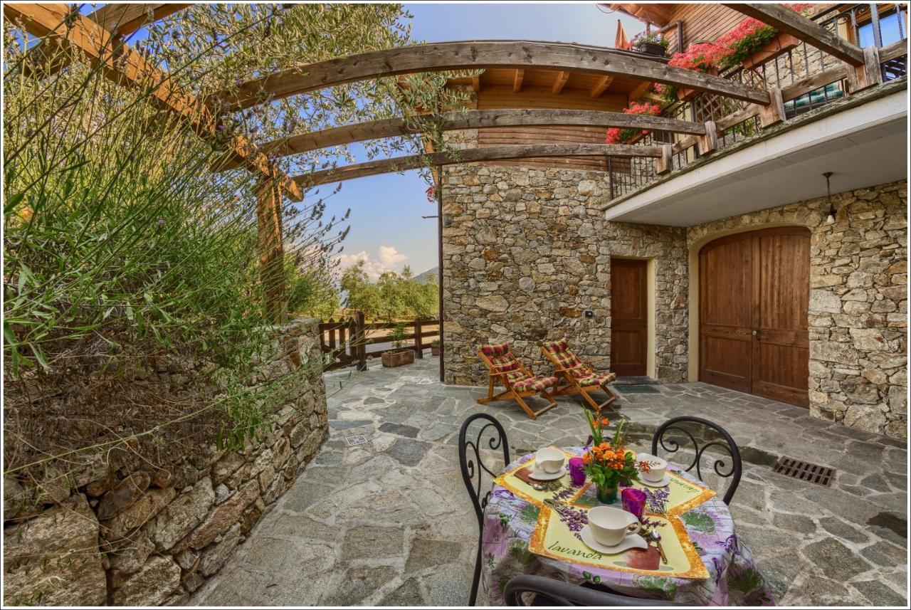 Fantastica Casa Poppo Apartment Bellano Luaran gambar